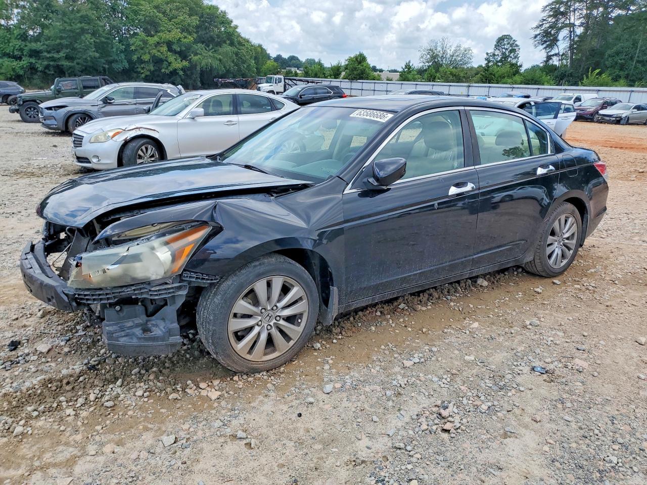 1HGCP3F81CA035430 · 2012 HONDA ACCORD