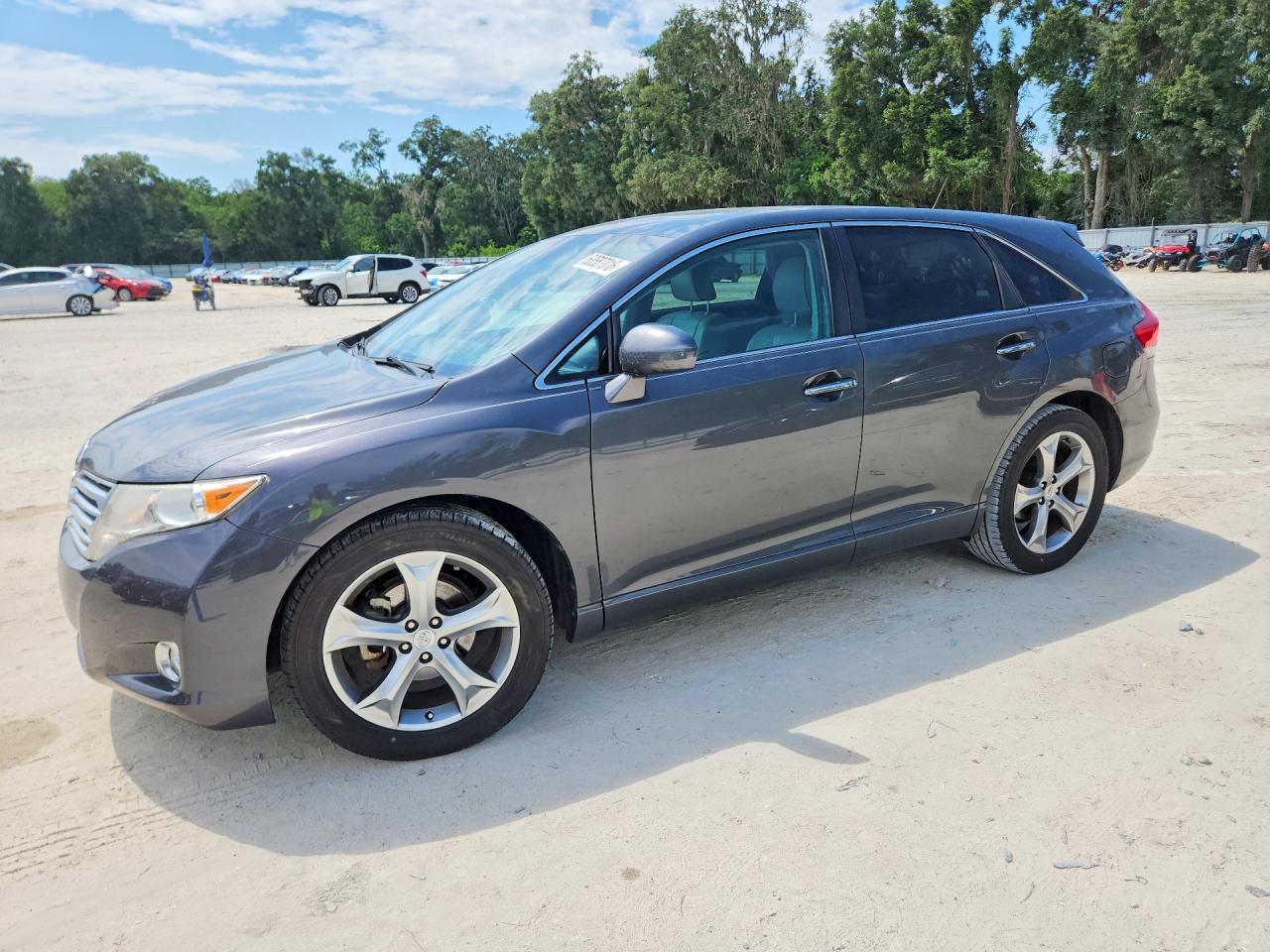 4T3ZK3BBXCU051491 · 2012 TOYOTA VENZA