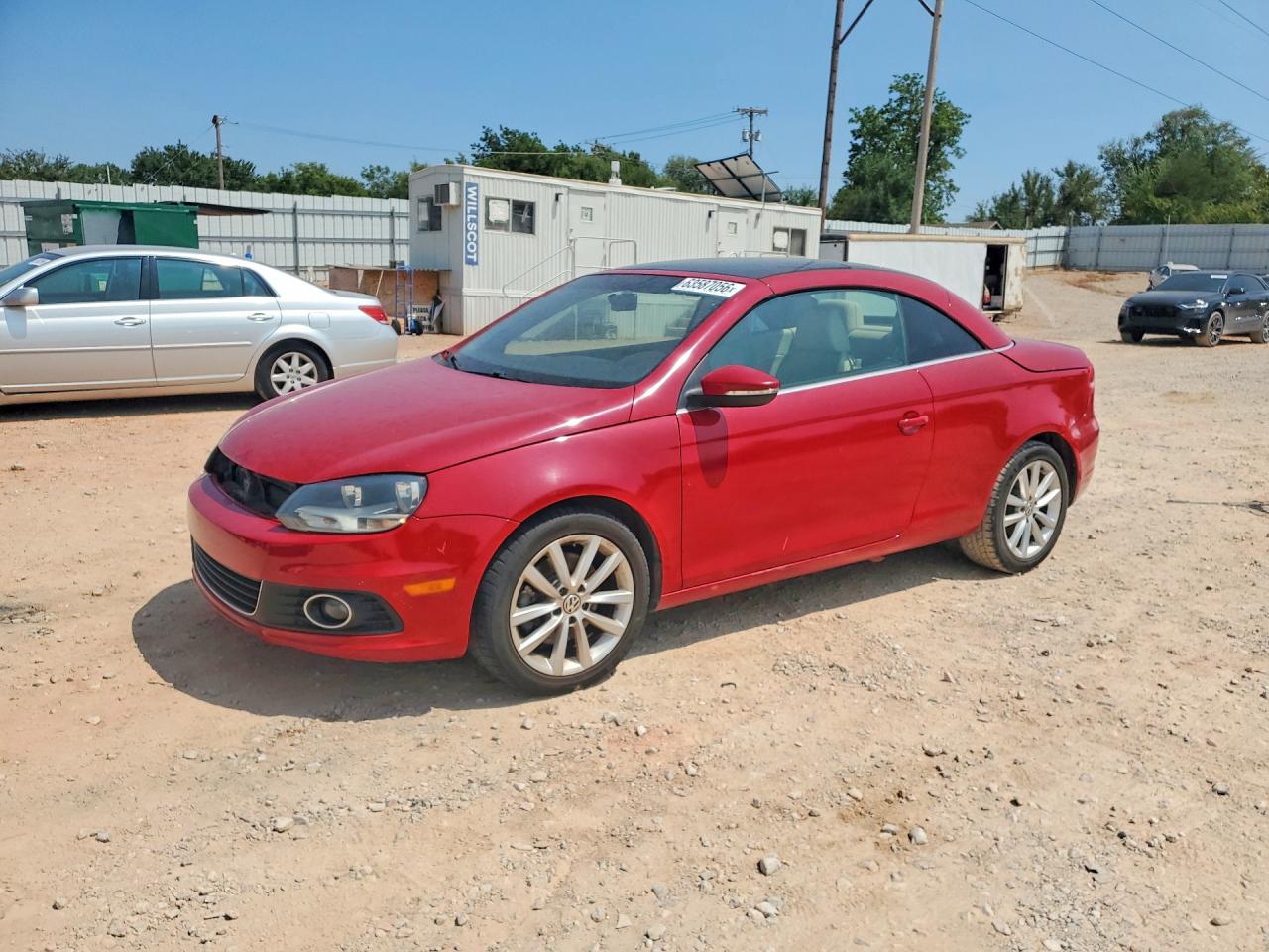 WVWBW7AH2CV012968 · 2012 VOLKSWAGEN EOS