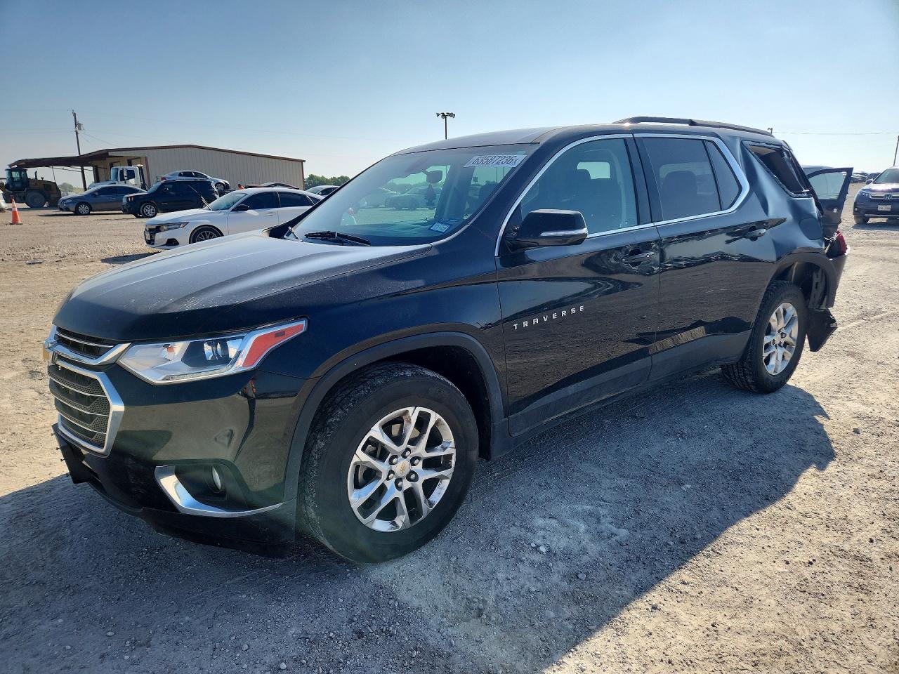 1GNEVGKW9KJ198759 · 2019 CHEVROLET TRAVERSE