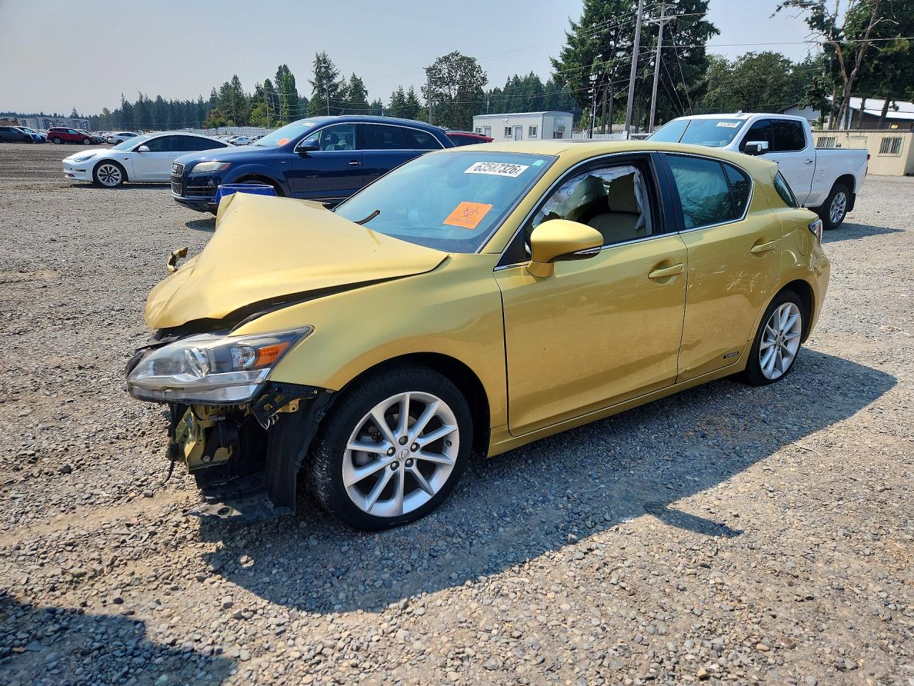 JTHKD5BH6C2047960 · 2012 LEXUS CT