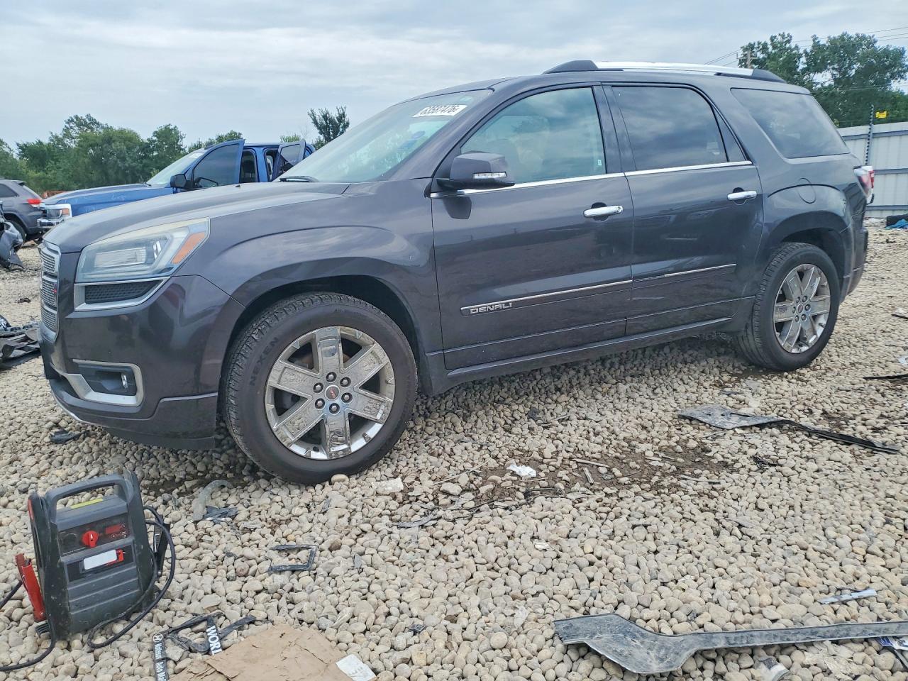 1GKKVTKD5DJ250298 · 2013 GMC ACADIA