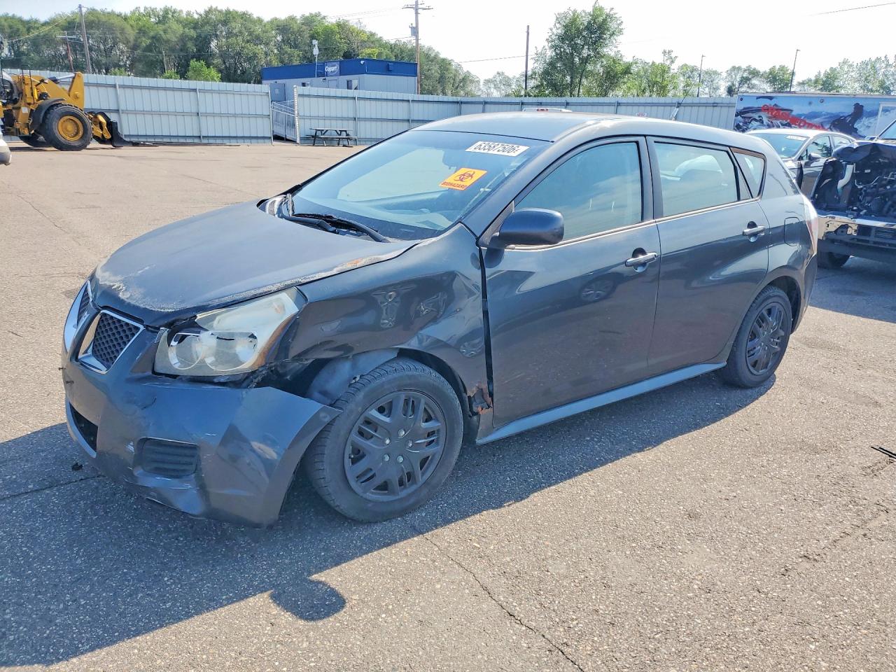5Y2SP67049Z444875 · 2009 PONTIAC VIBE