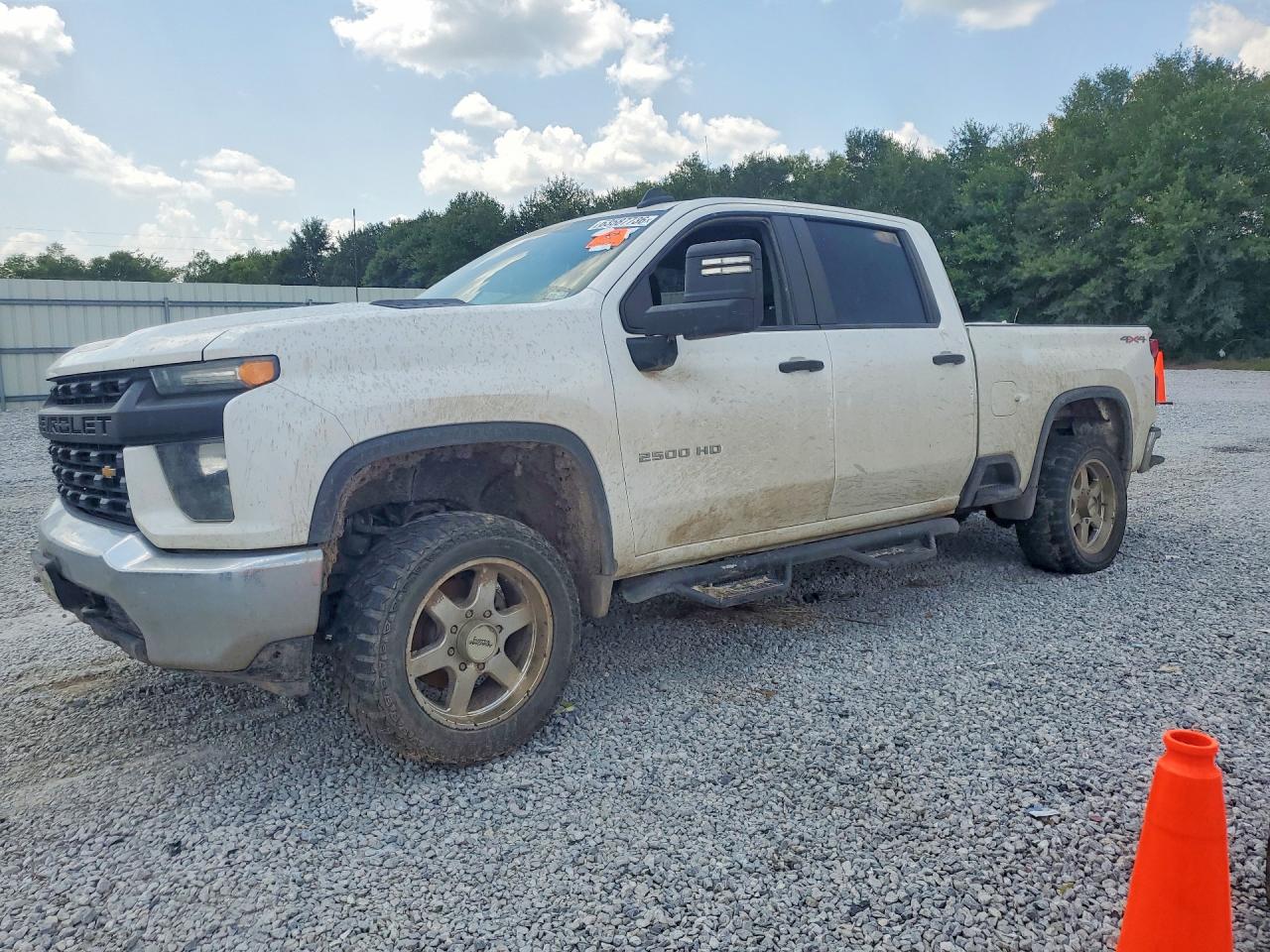 2GC1YLE79P1723087 · 2023 CHEVROLET SILVERADO