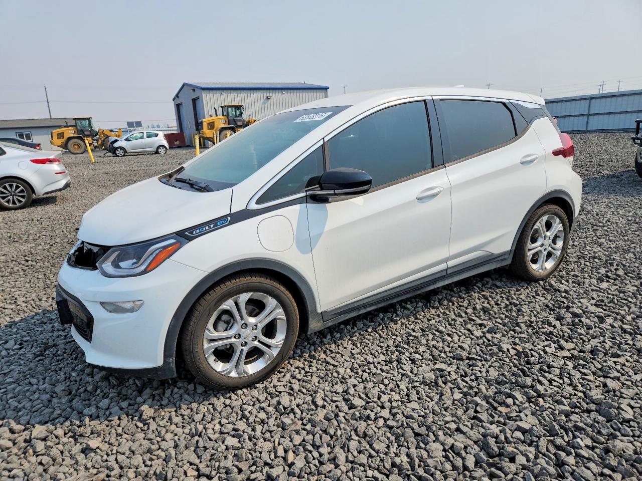 1G1FY6S06K4131876 · 2019 CHEVROLET BOLT EV