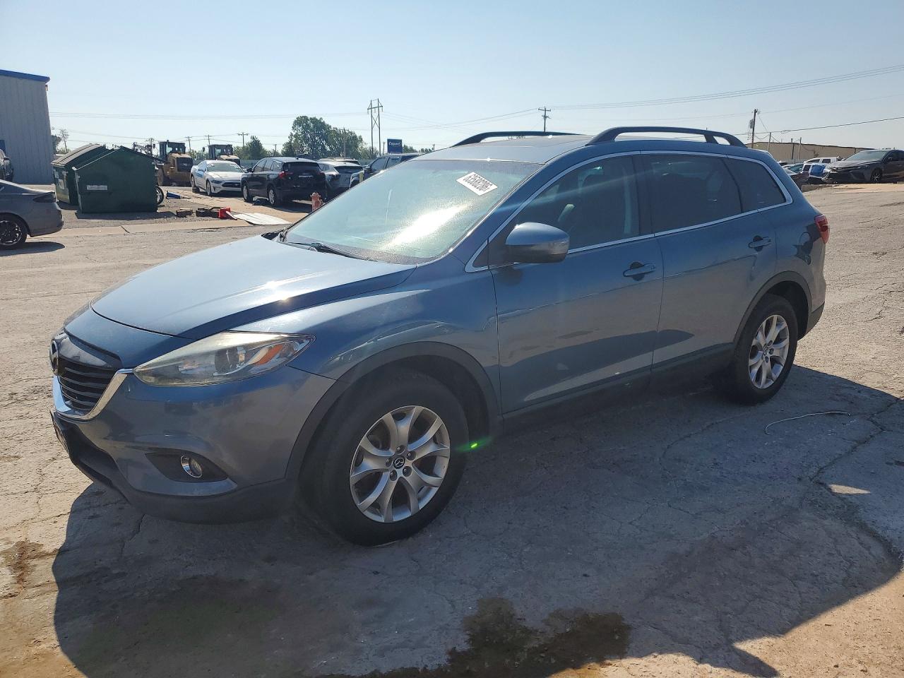 JM3TB3CV2E0432300 · 2014 MAZDA CX-9
