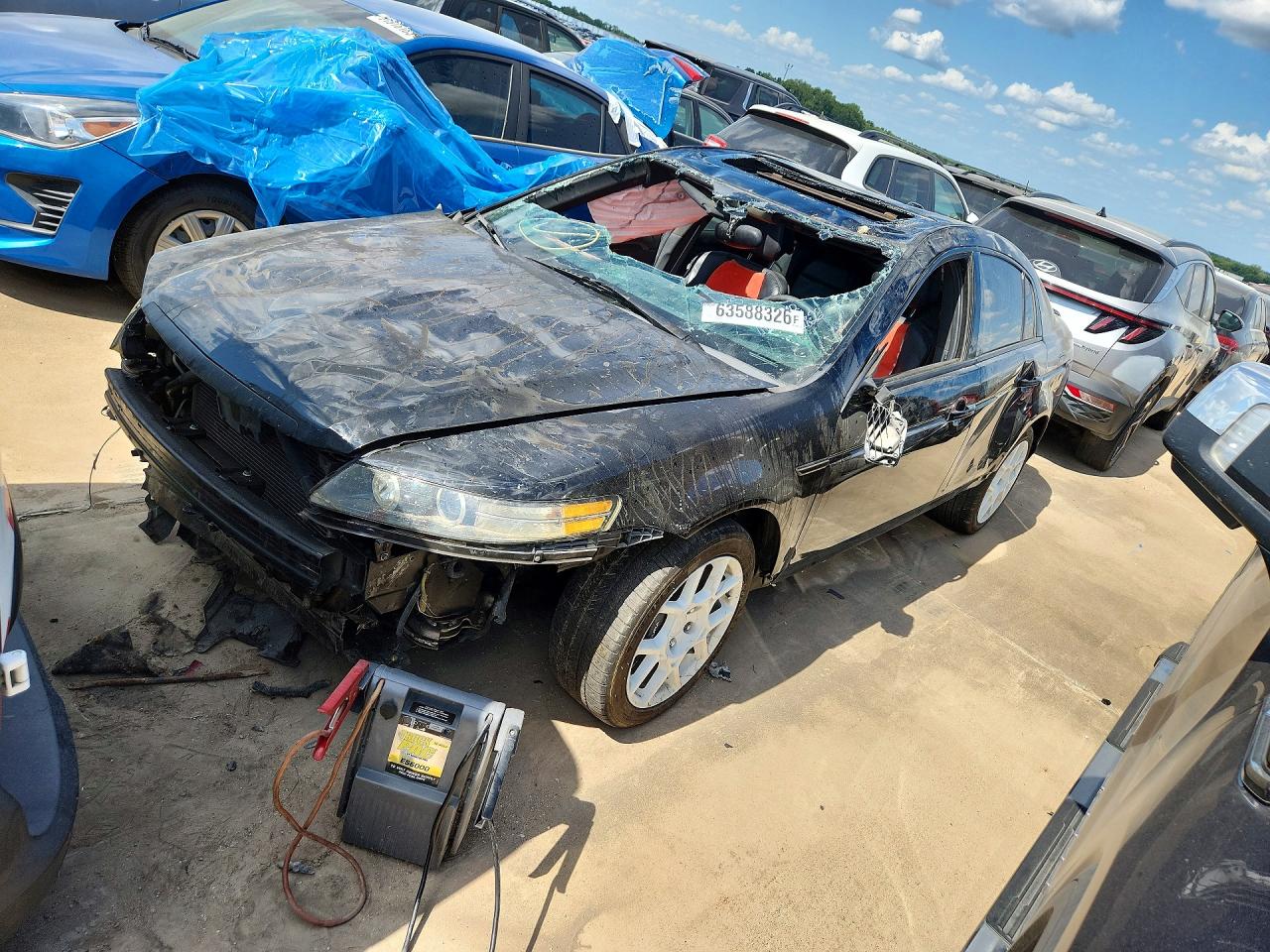 19UUA76507A001164 · 2007 ACURA TL
