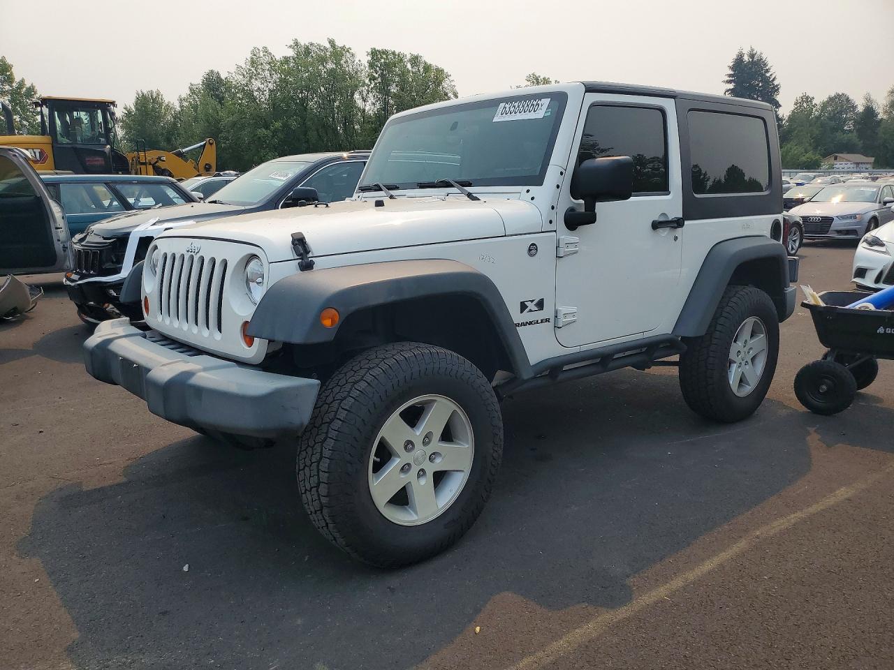 1J4FA24109L765480 · 2009 JEEP WRANGLER