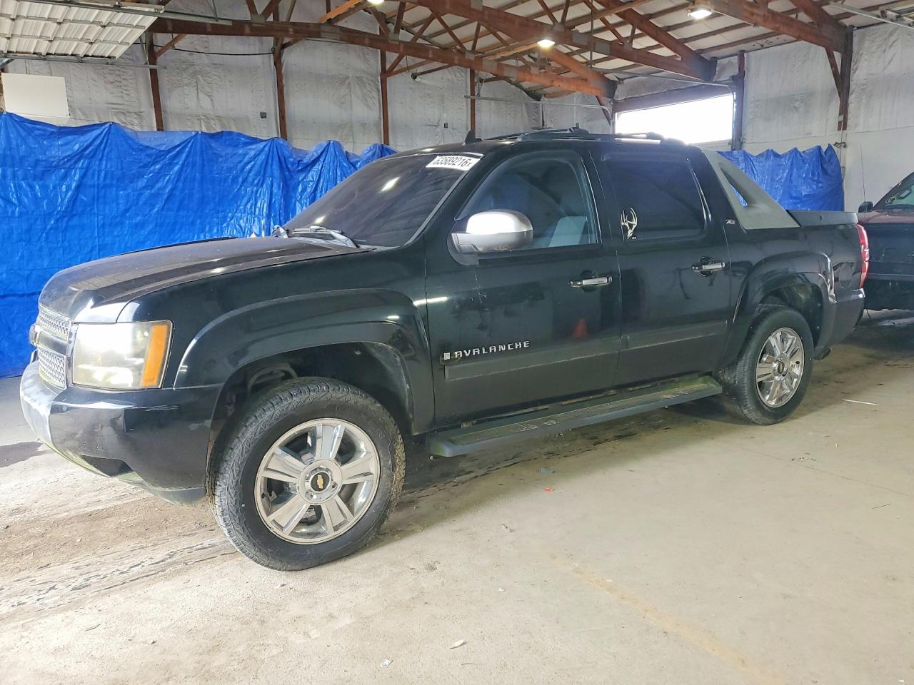 3GNFK12337G263954 · 2007 CHEVROLET AVALANCHE