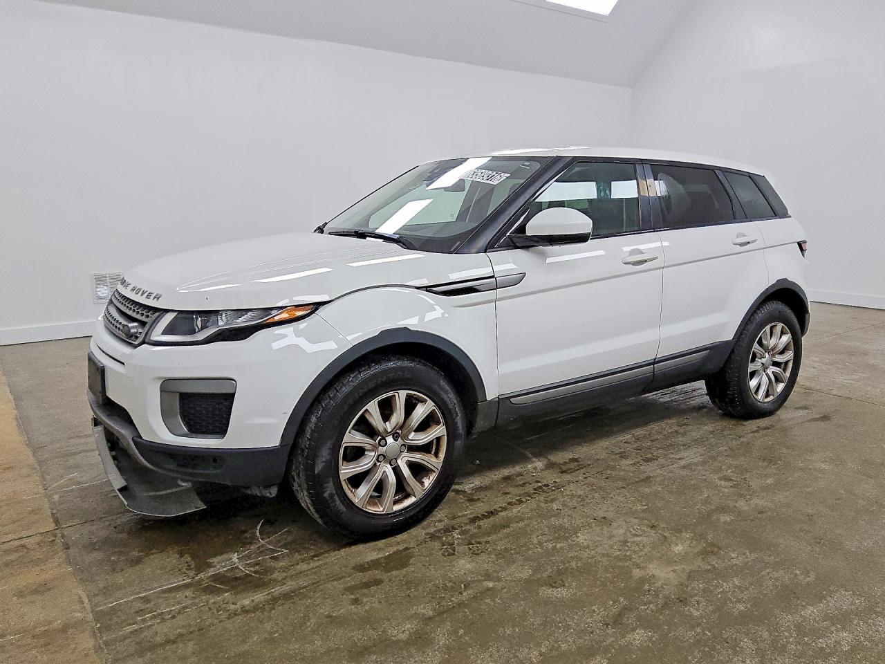 2017 LAND ROVER RANGE ROVER EVOQUE