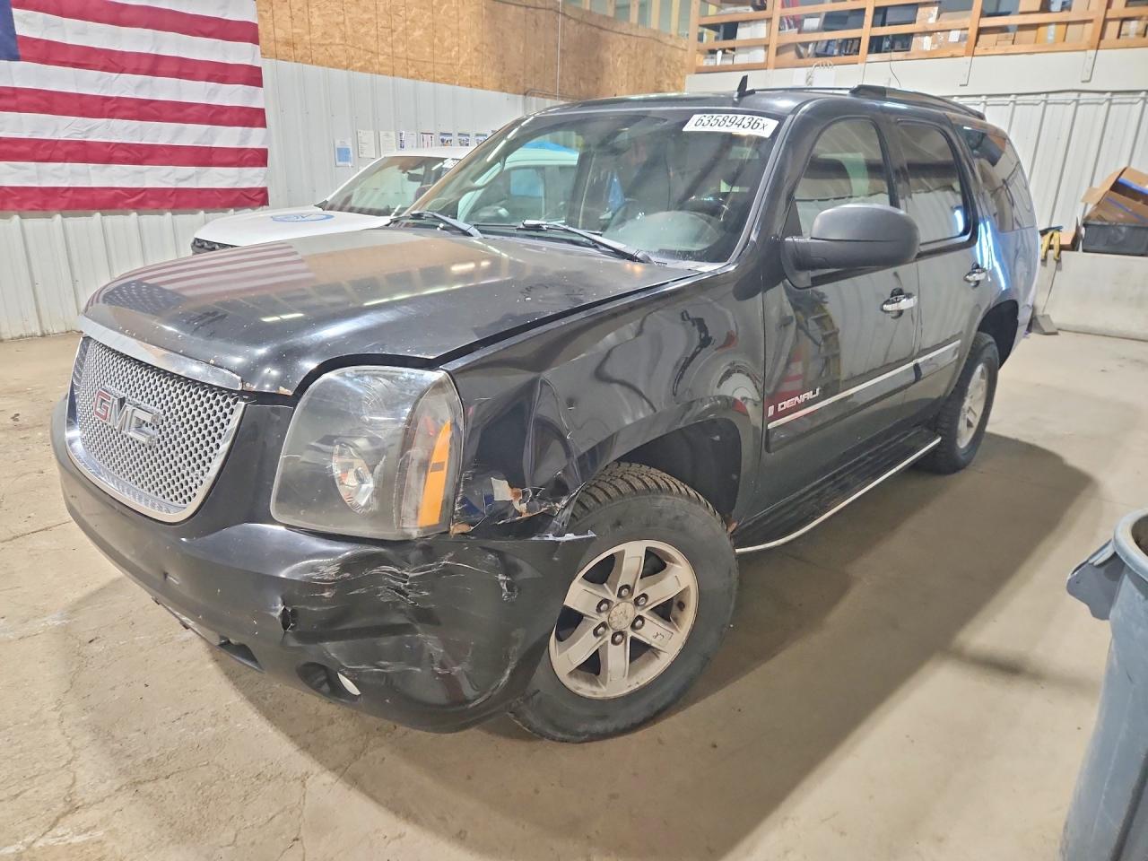 1GKFK63827J146255 · 2007 GMC YUKON