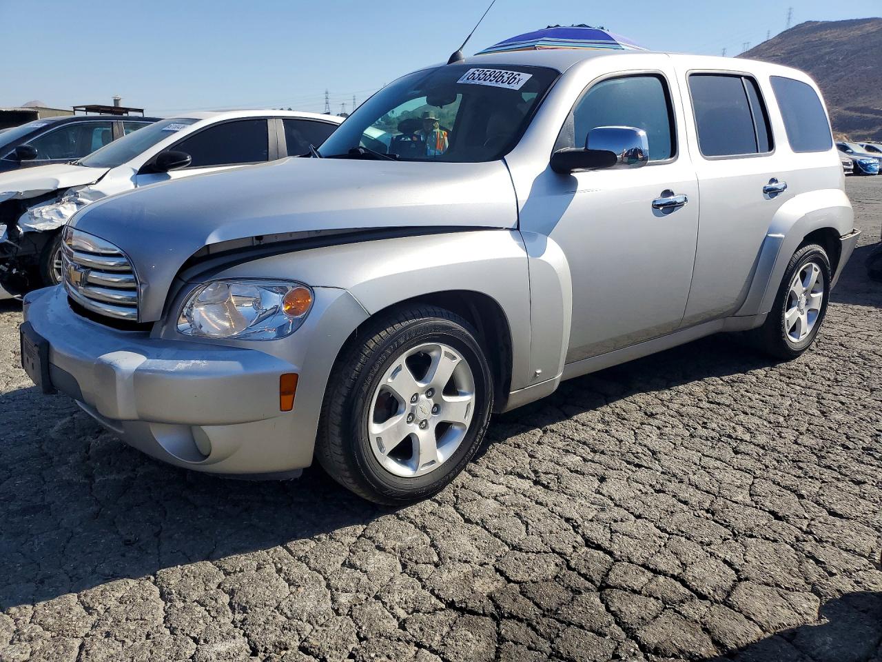 3GNDA23PX6S609561 · 2006 CHEVROLET HHR