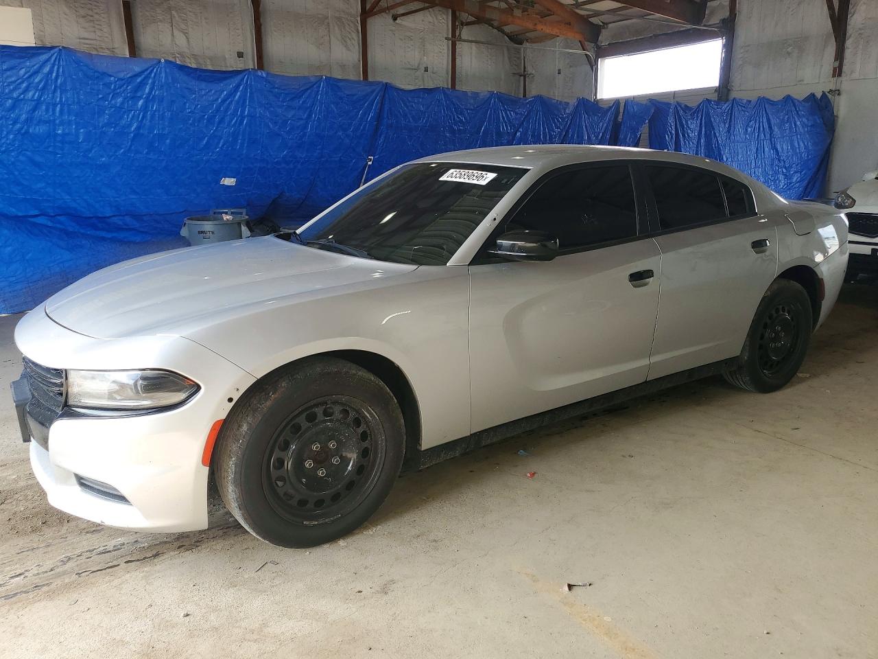 2C3CDXKT1JH214871 · 2018 DODGE CHARGER