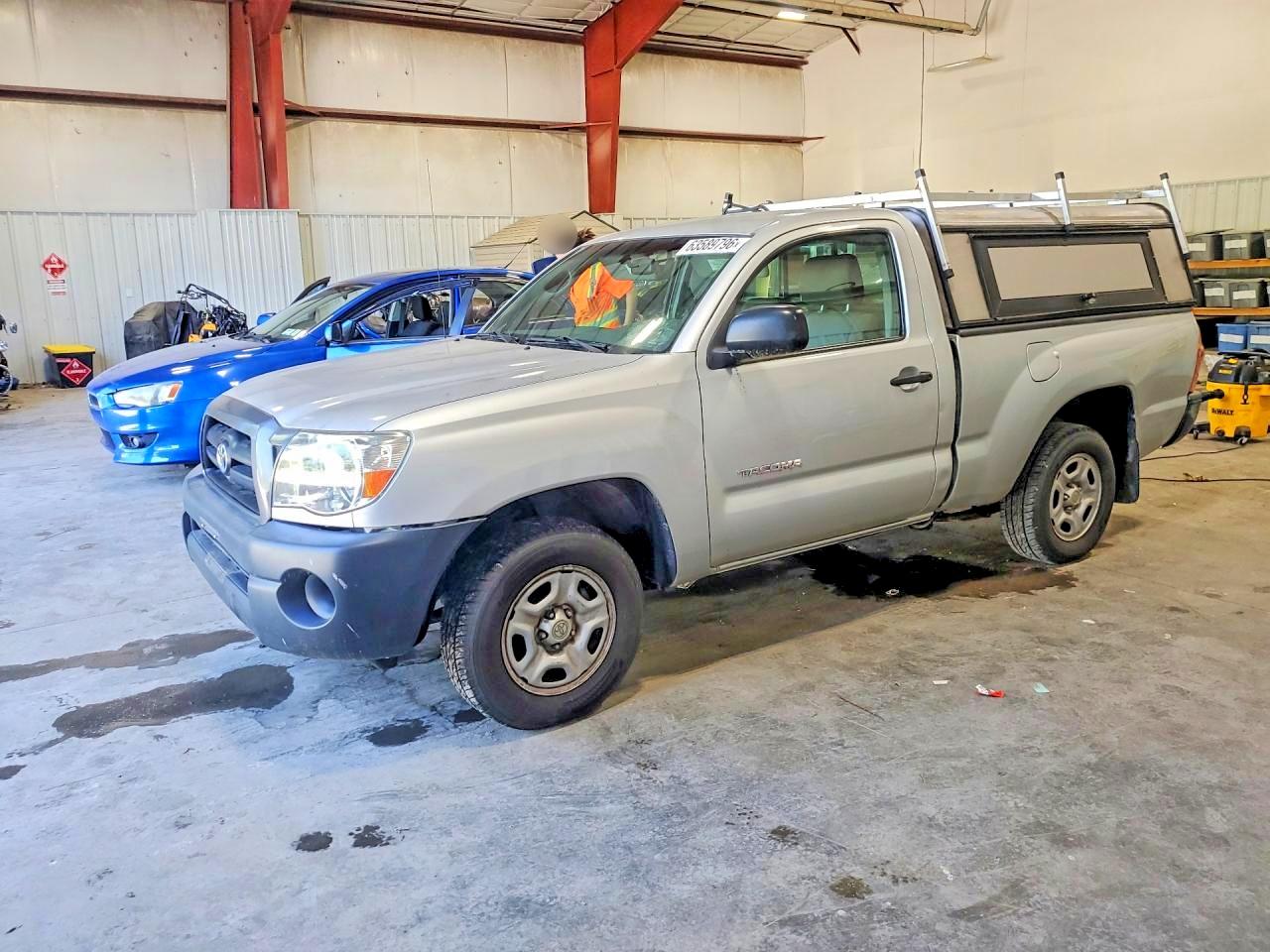 5TENX22N85Z100683 · 2005 TOYOTA TACOMA