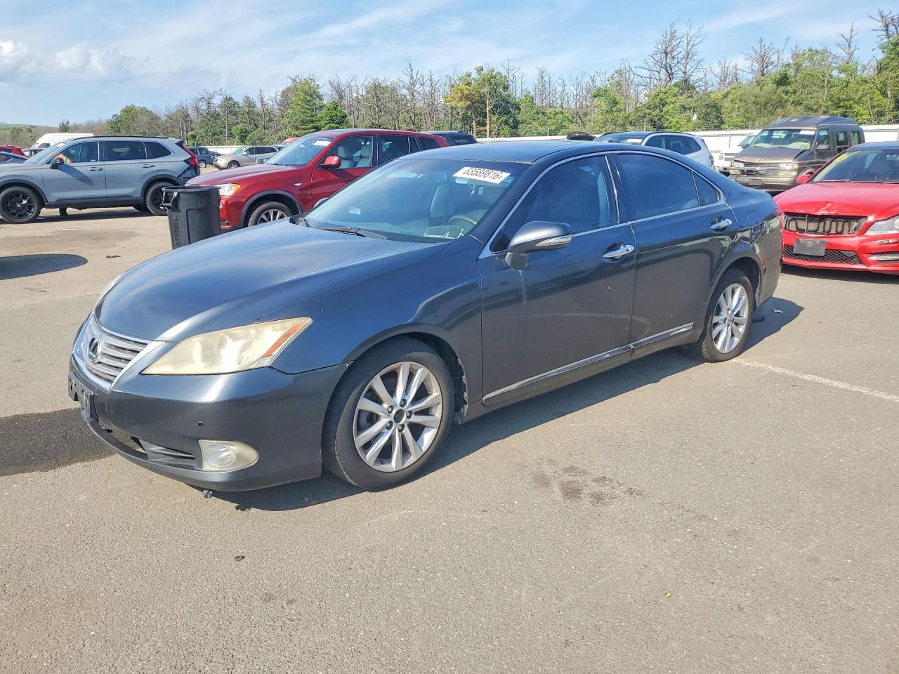 2010 LEXUS ES