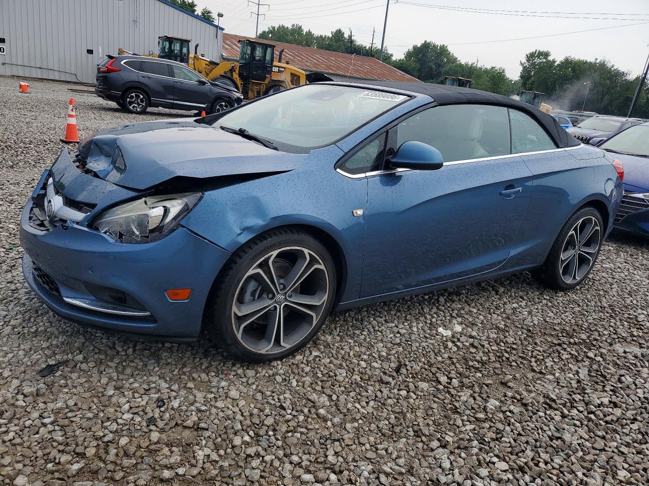 W04WT3N5XGG075677 · 2016 BUICK CASCADA
