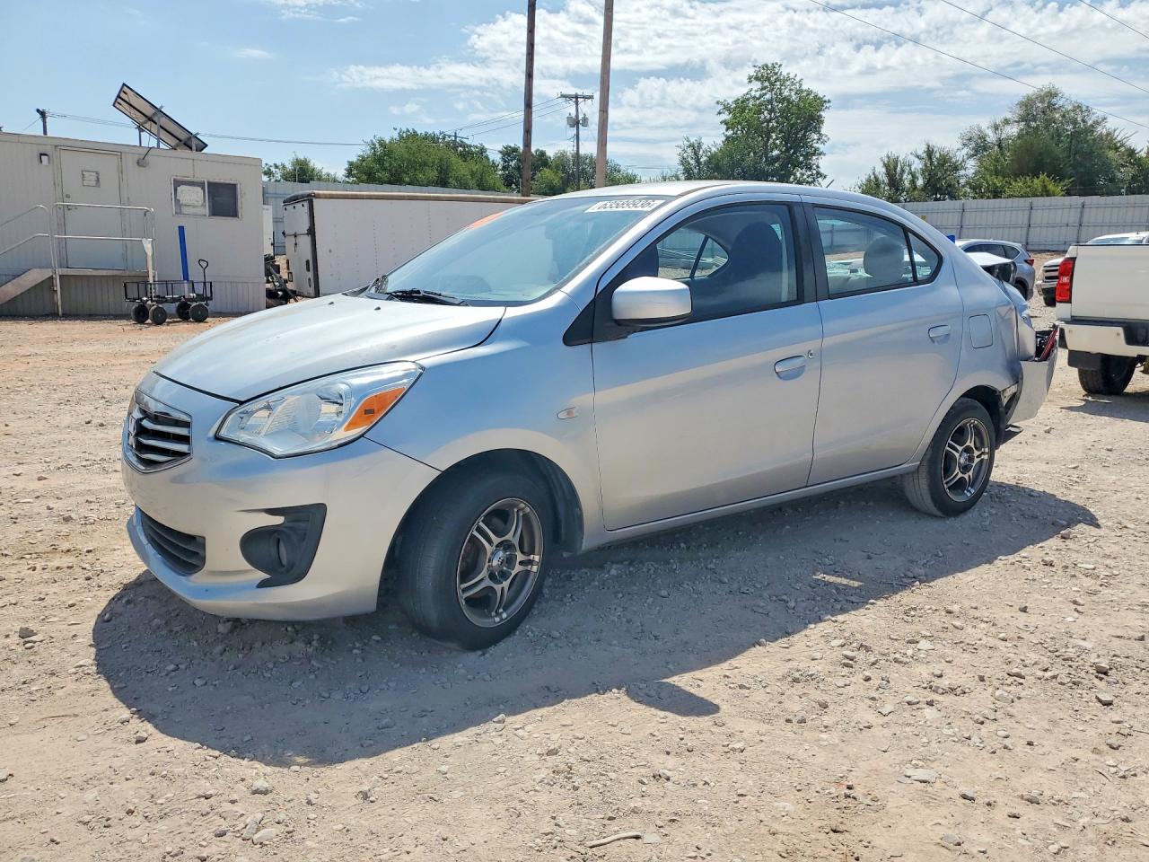 ML32F3FJ0JHF14951 · 2018 MITSUBISHI MIRAGE