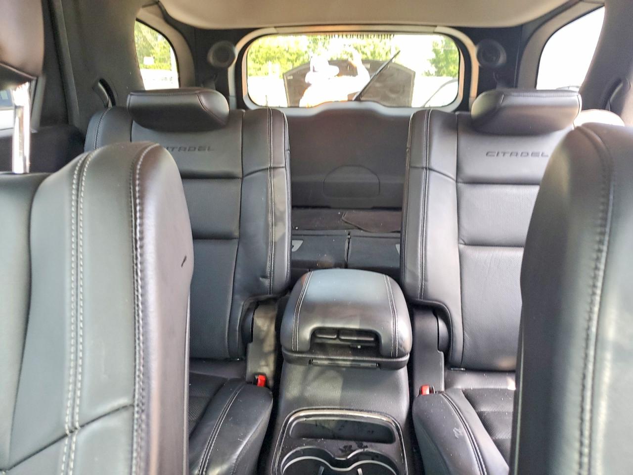 1C4SDJET2EC495443 · 2014 DODGE DURANGO · 10/13
