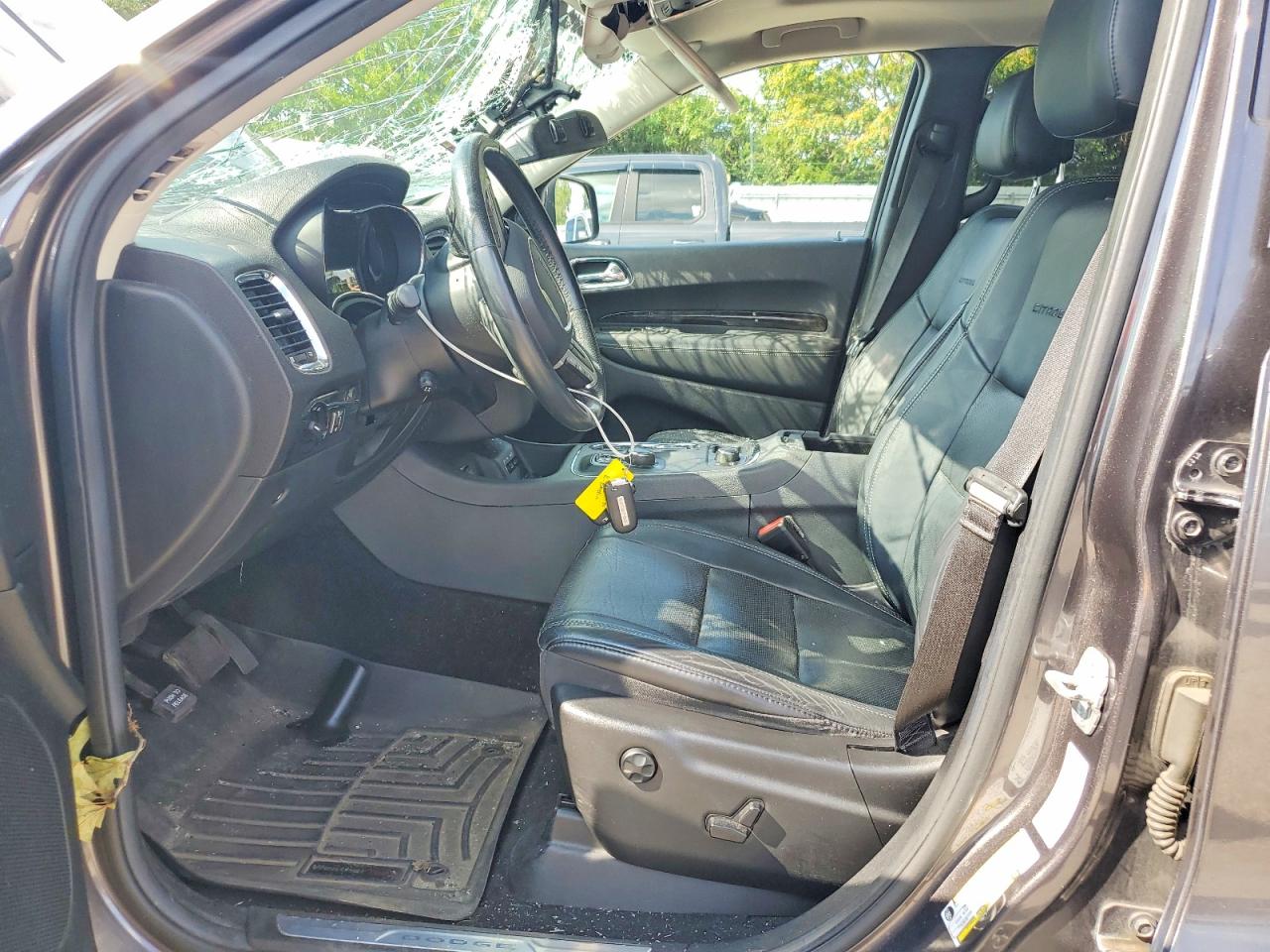 1C4SDJET2EC495443 · 2014 DODGE DURANGO · 7/13