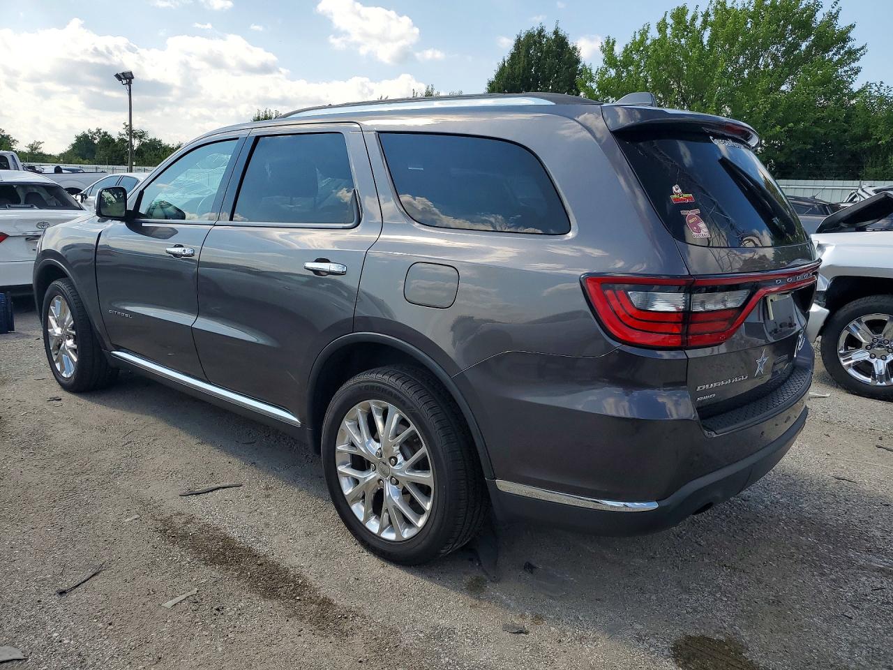 1C4SDJET2EC495443 · 2014 DODGE DURANGO · 2/13