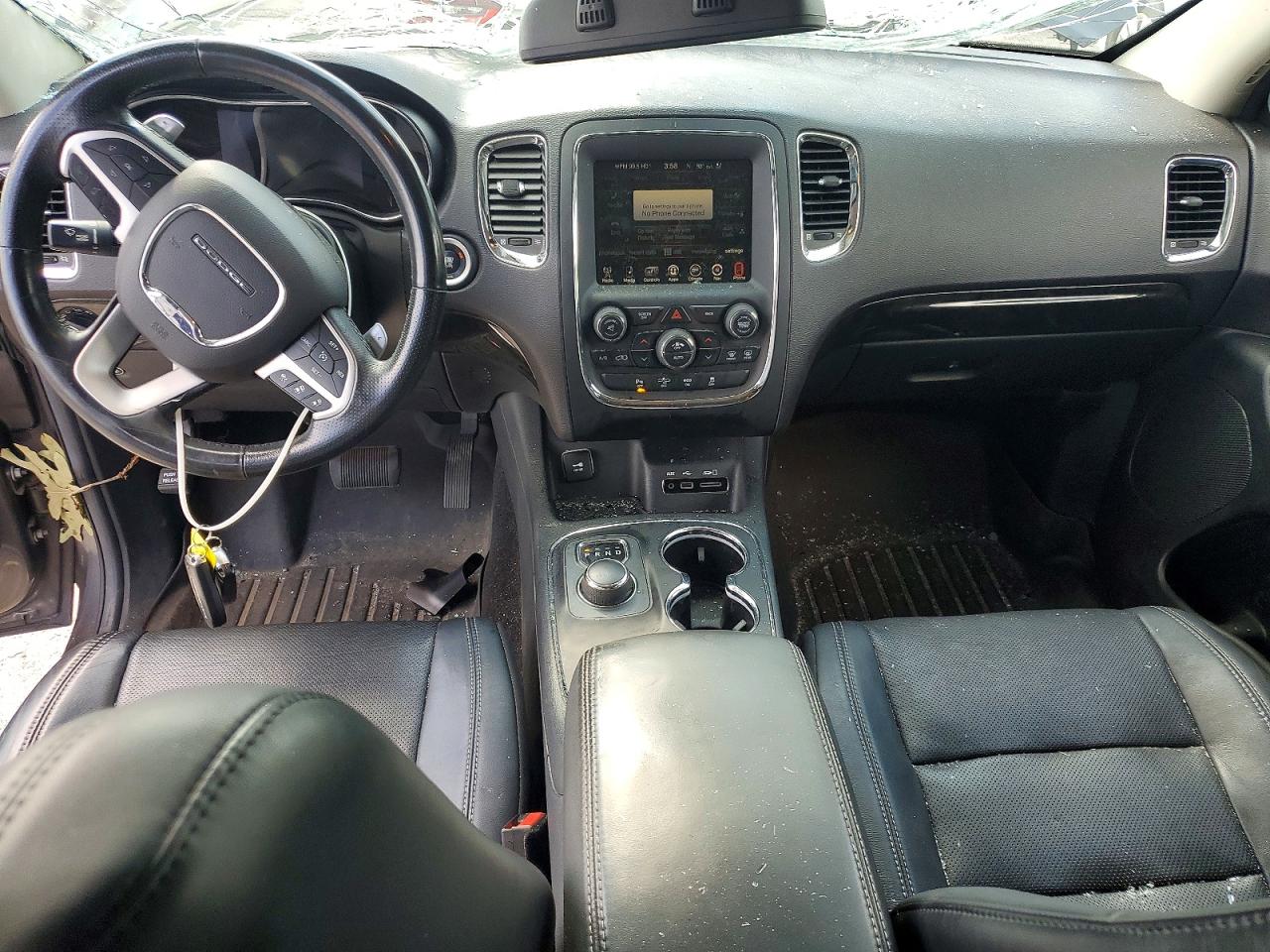 1C4SDJET2EC495443 · 2014 DODGE DURANGO · 8/13