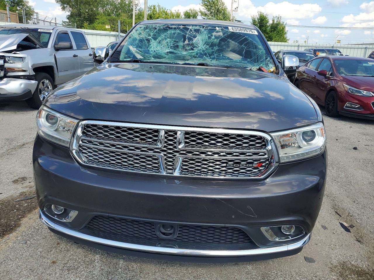 1C4SDJET2EC495443 · 2014 DODGE DURANGO · 5/13
