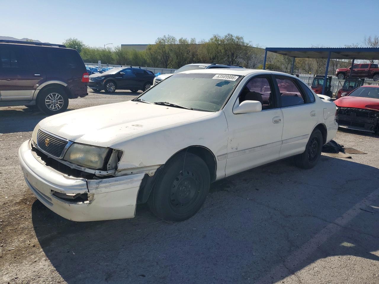 4T1BF12B5TU107114 · 1996 TOYOTA AVALON