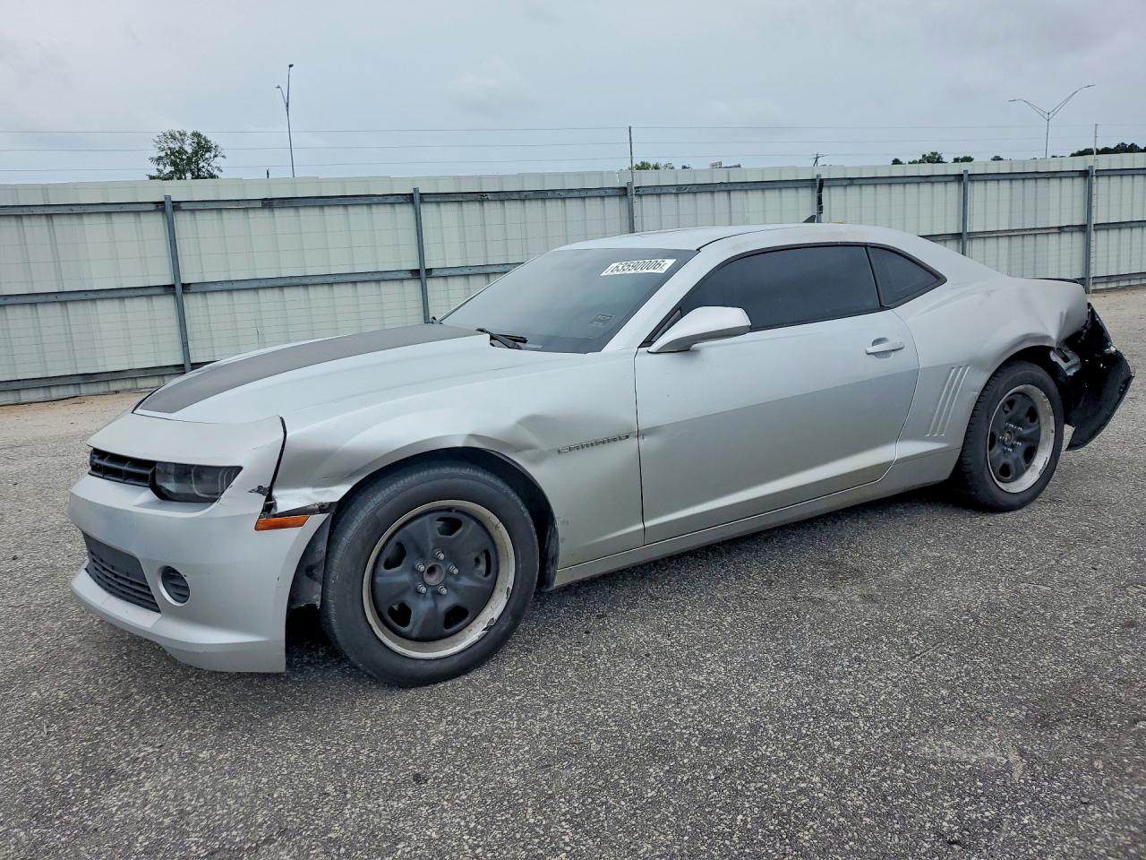 2G1FA1EV0A9220613 · 2010 CHEVROLET CAMARO