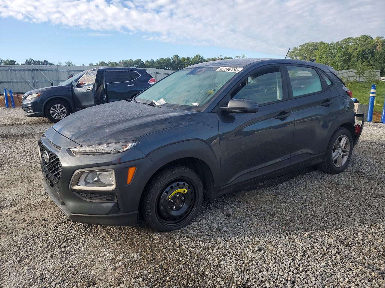 KM8K1CAA3JU086344 · 2018 HYUNDAI KONA