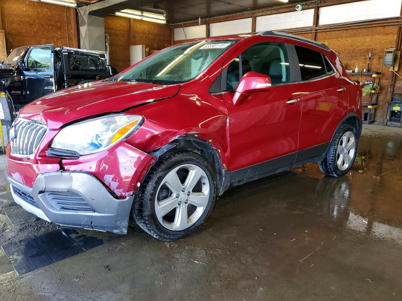 KL4CJASB6FB216117 · 2015 BUICK ENCORE