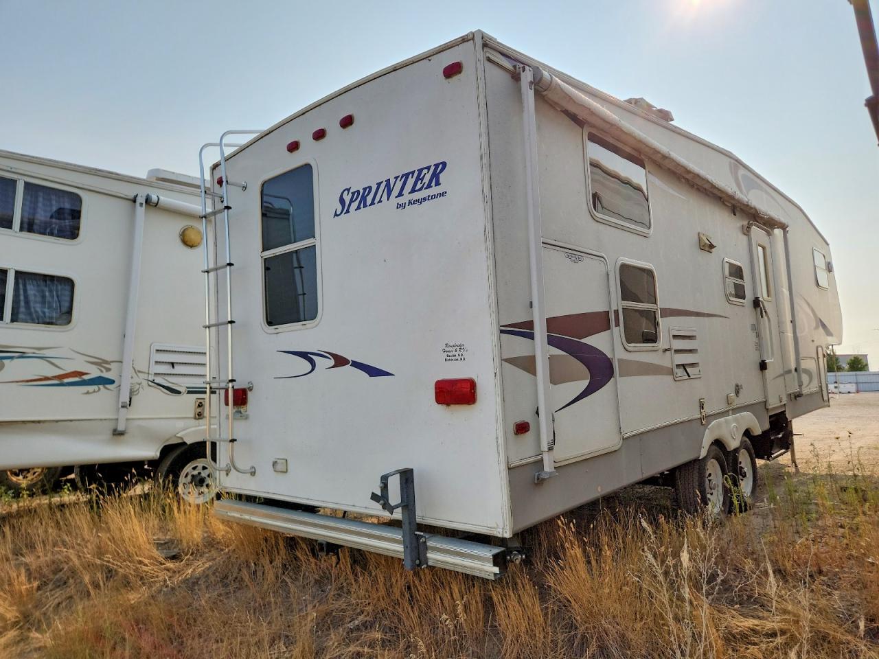4YDF294235A218260 · 2005 KEYSTONE SPRINTER · 4/10