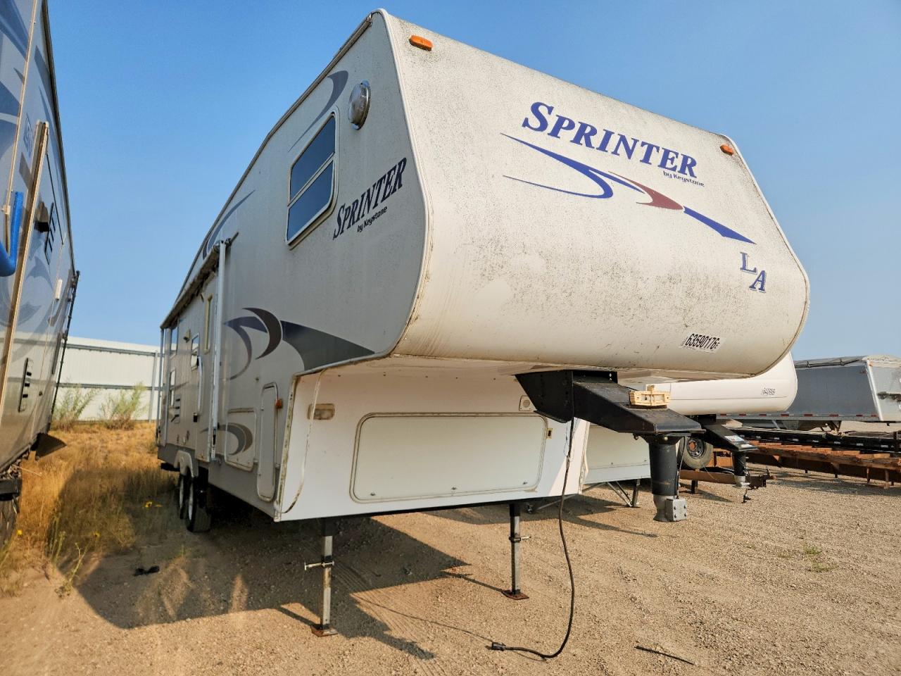 4YDF294235A218260 · 2005 KEYSTONE SPRINTER