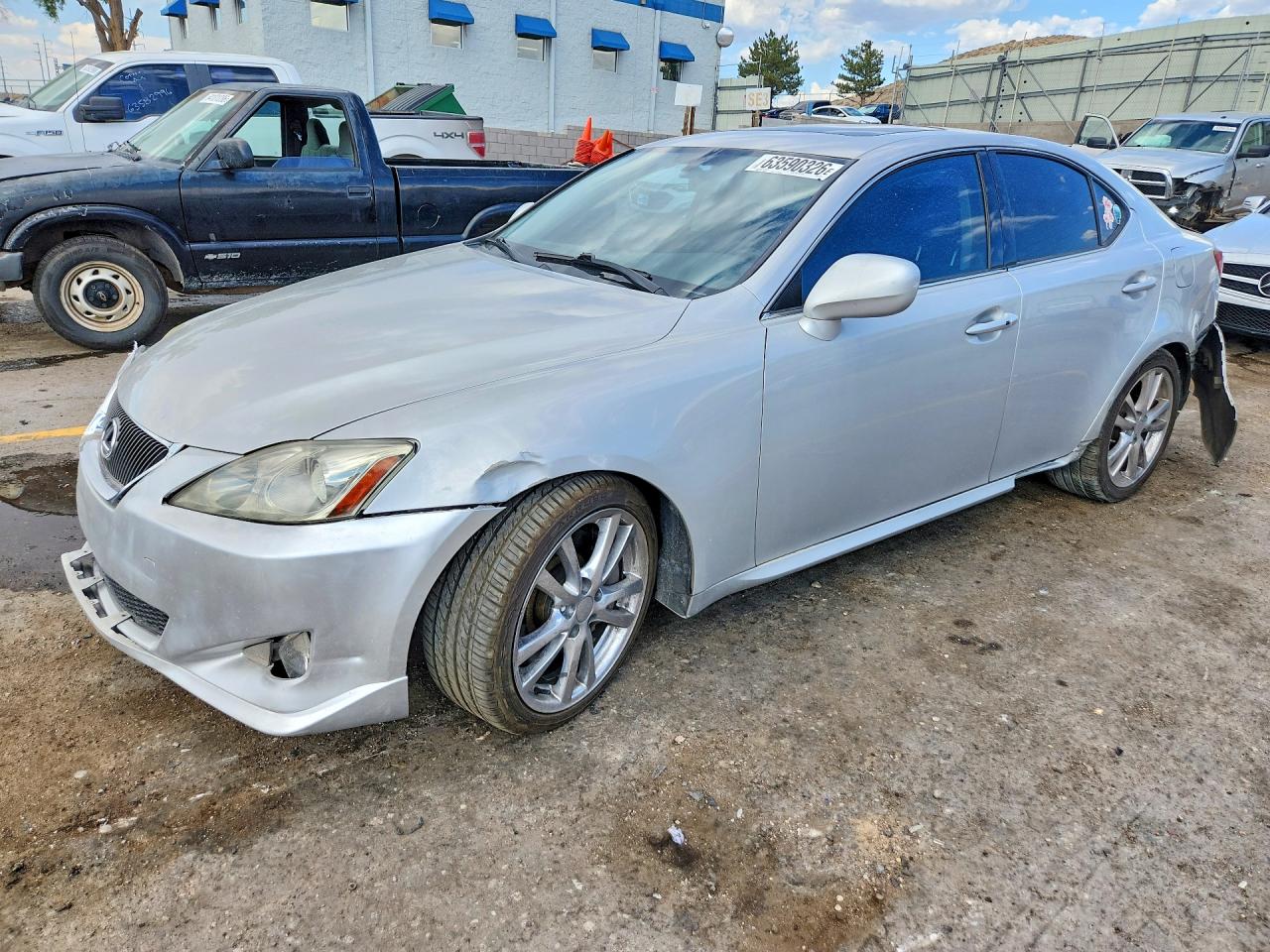 JTHBE262865003642 · 2006 LEXUS IS