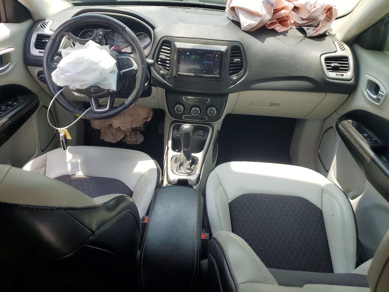 3C4NJCBB3JT487511 · 2018 JEEP COMPASS · 8/12