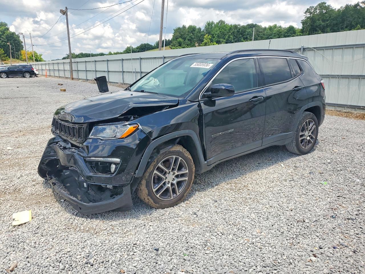 2018 JEEP COMPASS