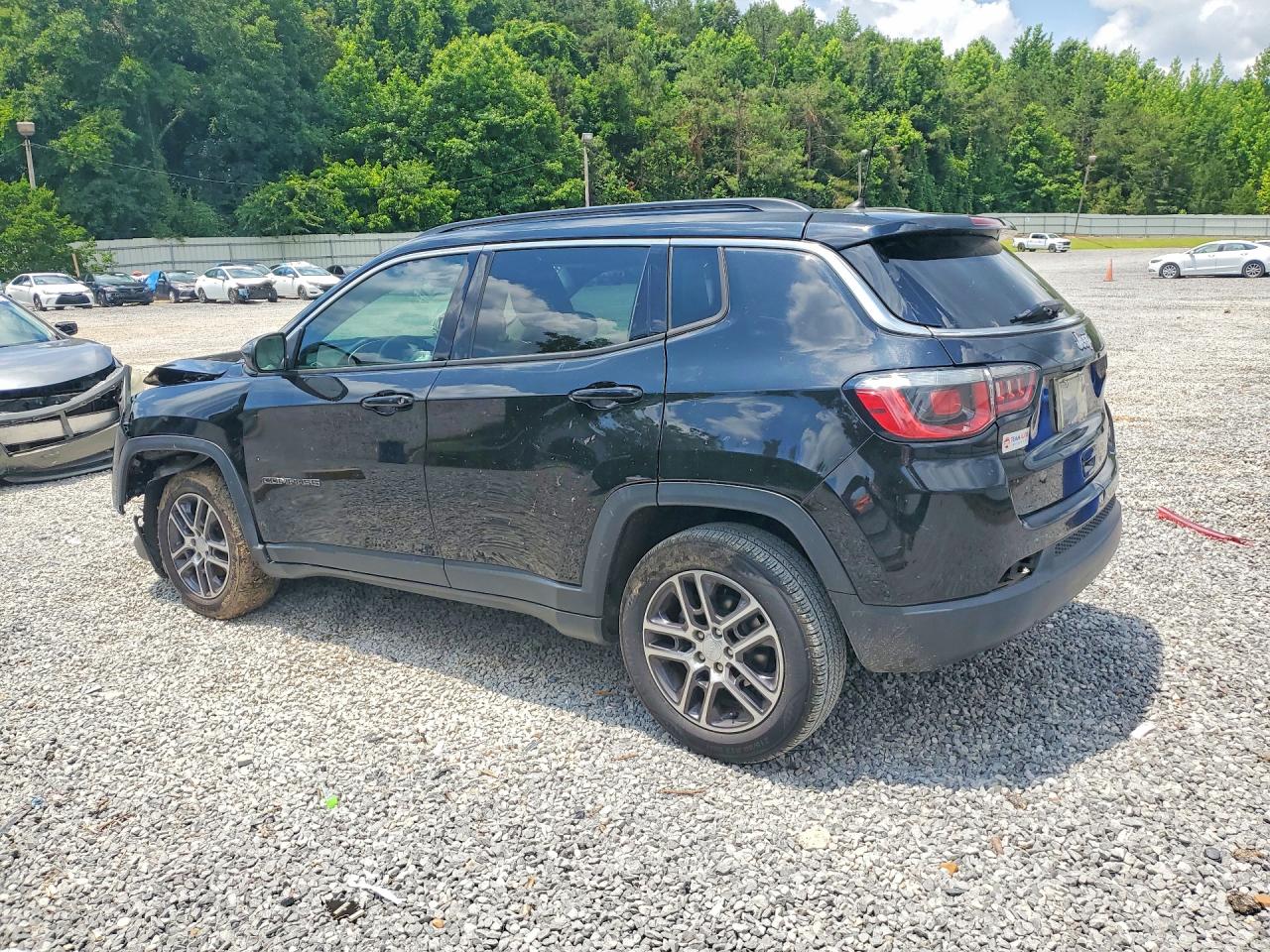 3C4NJCBB3JT487511 · 2018 JEEP COMPASS · 2/12