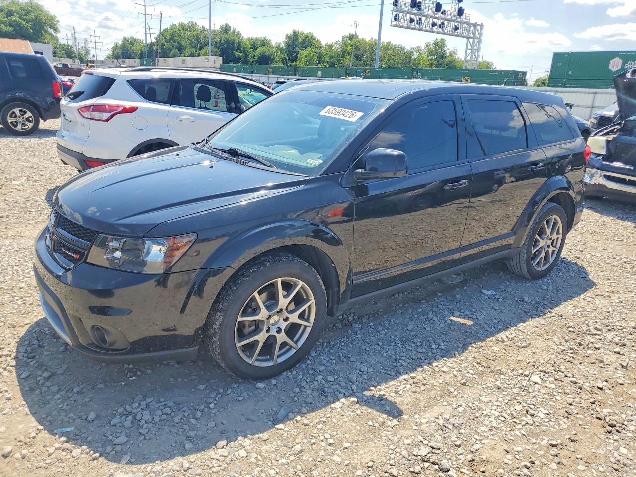 2015 DODGE JOURNEY