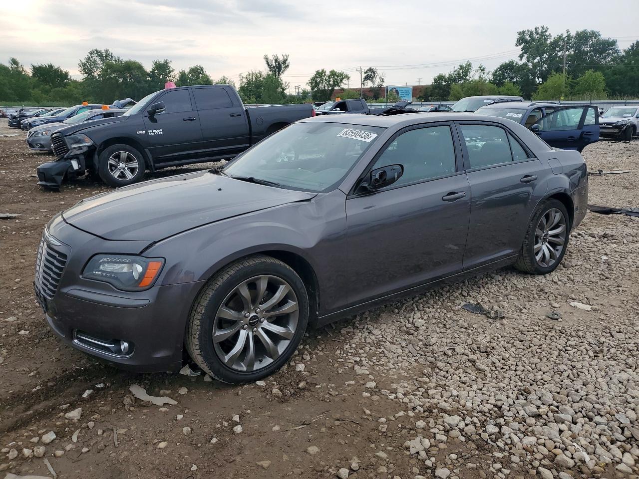2C3CCABG8EH355509 · 2014 CHRYSLER 300