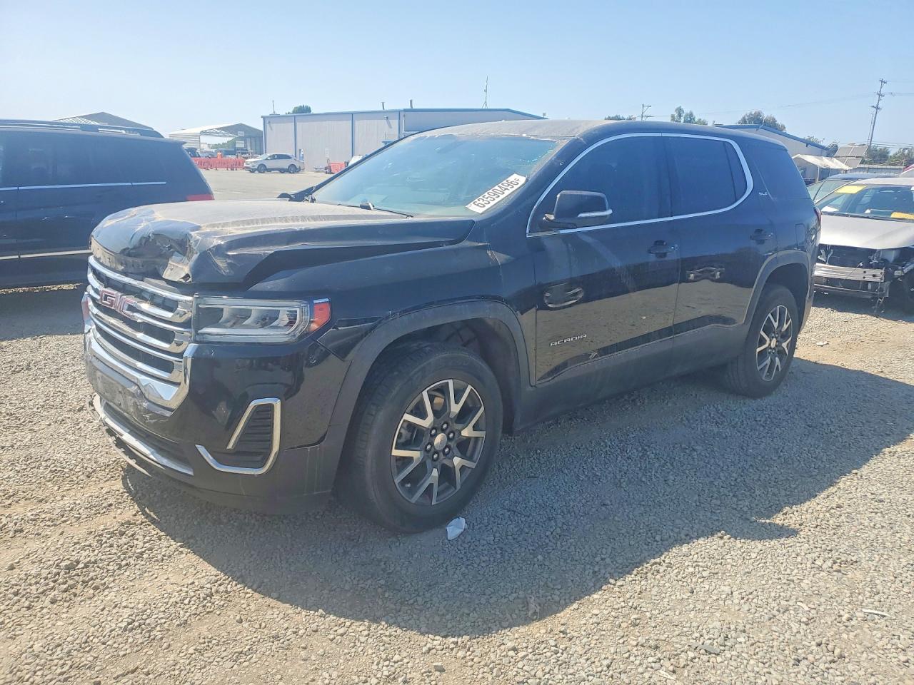 1GKKNKLA6MZ159699 · 2021 GMC ACADIA