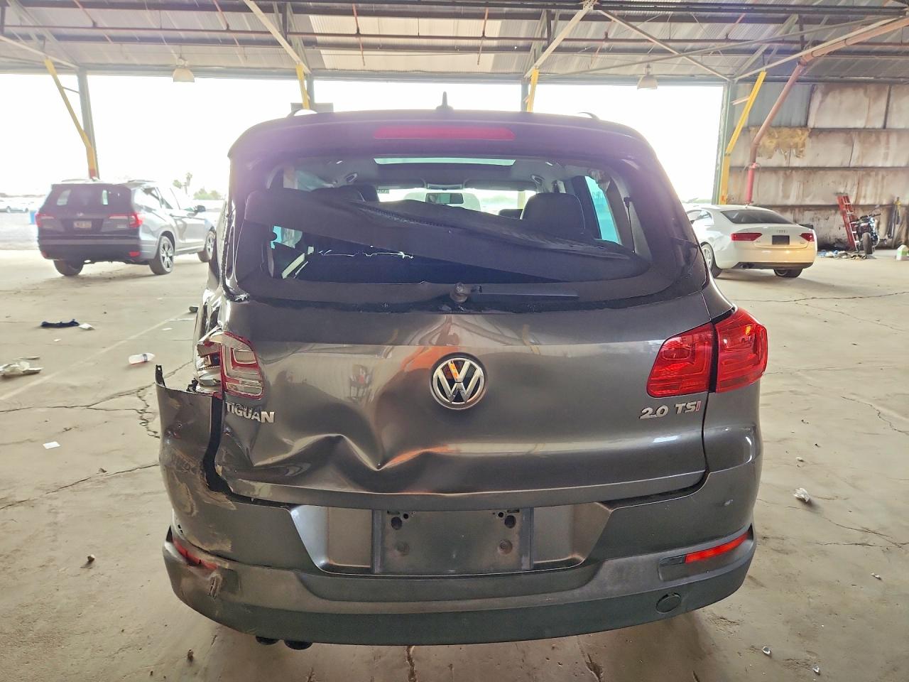 WVGAV7AX8CW006023 · 2012 VOLKSWAGEN TIGUAN · 6/13