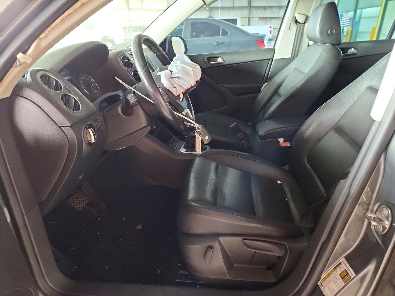 WVGAV7AX8CW006023 · 2012 VOLKSWAGEN TIGUAN · 7/13