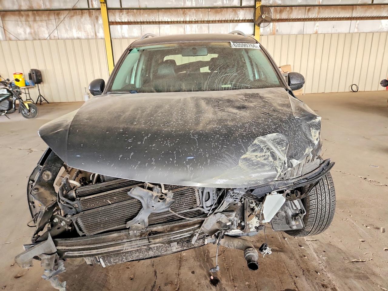 WVGAV7AX8CW006023 · 2012 VOLKSWAGEN TIGUAN · 5/13