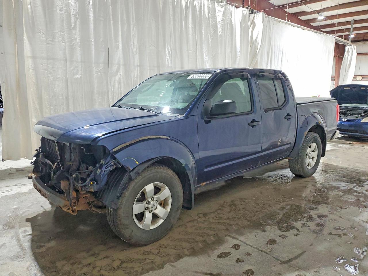 1N6AD0EV7BC415229 · 2011 NISSAN FRONTIER