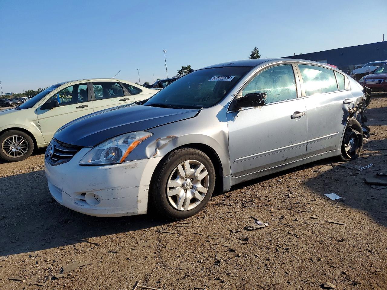 1N4AL2AP4CC108679 · 2012 NISSAN ALTIMA