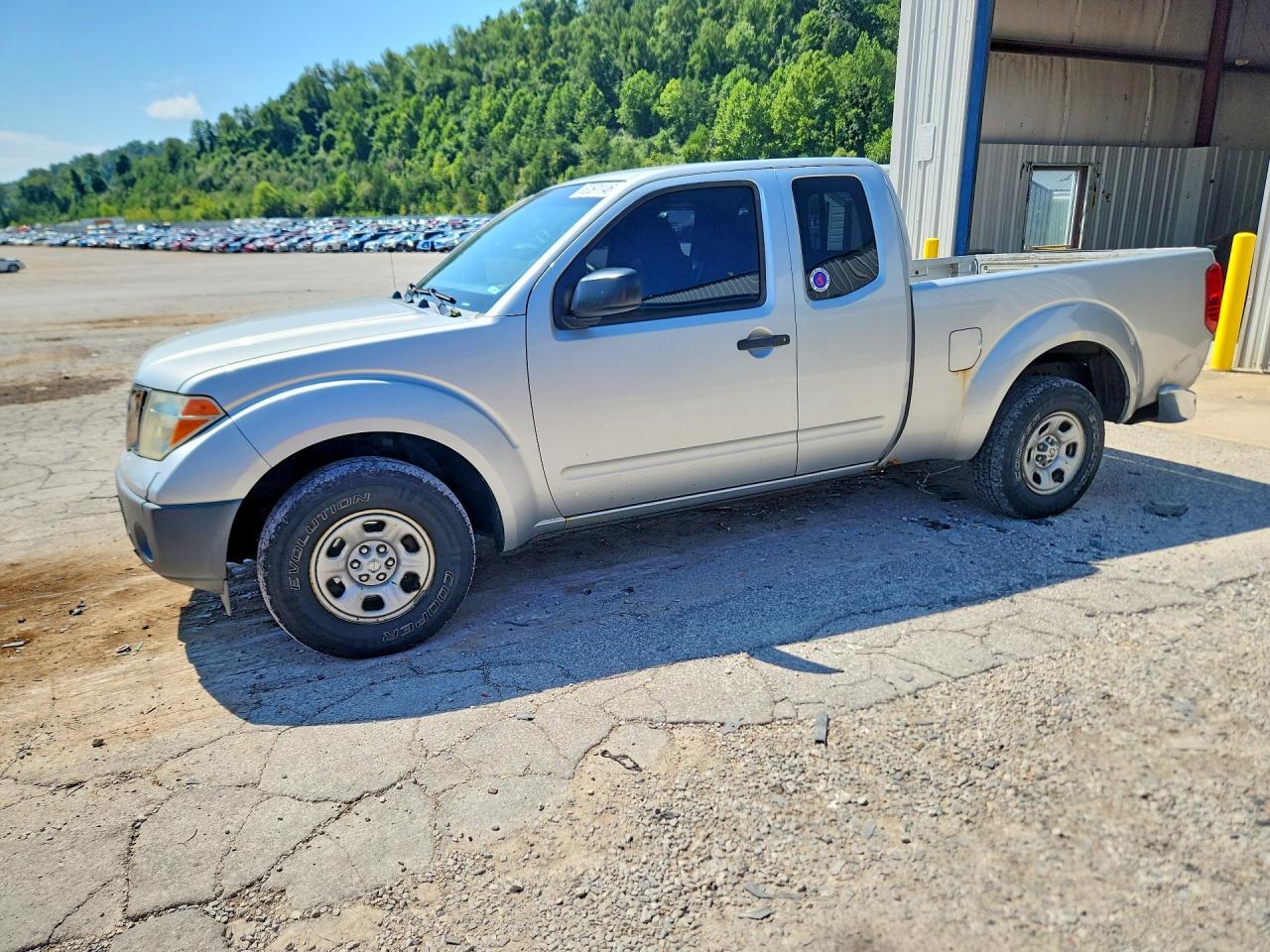 1N6BD06TX7C406629 · 2007 NISSAN FRONTIER