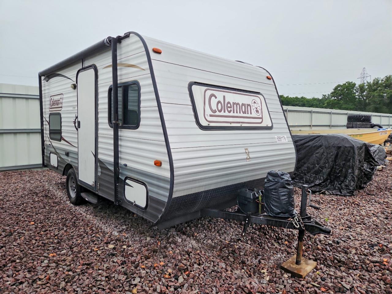 4YDT15B10FH930825 · 2015 KUTB COLEMAN