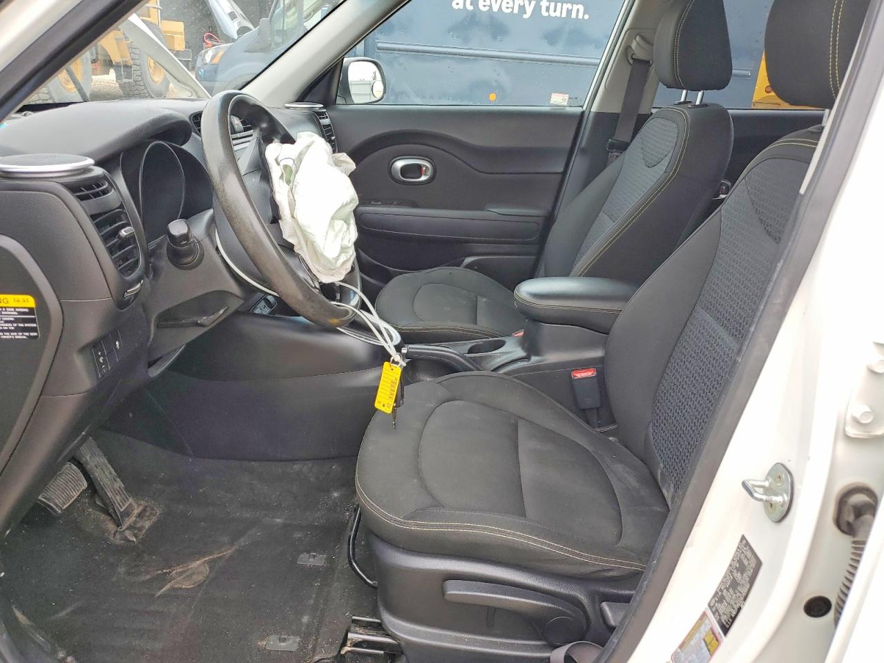 KNDJP3A52G7326640 · 2016 KIA SOUL · 7/13