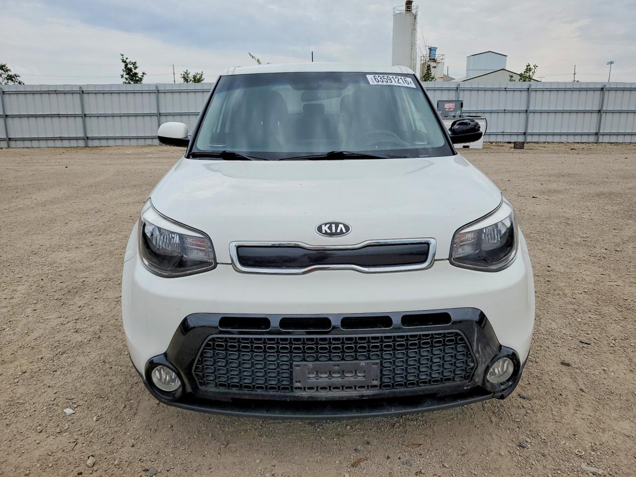 KNDJP3A52G7326640 · 2016 KIA SOUL · 5/13