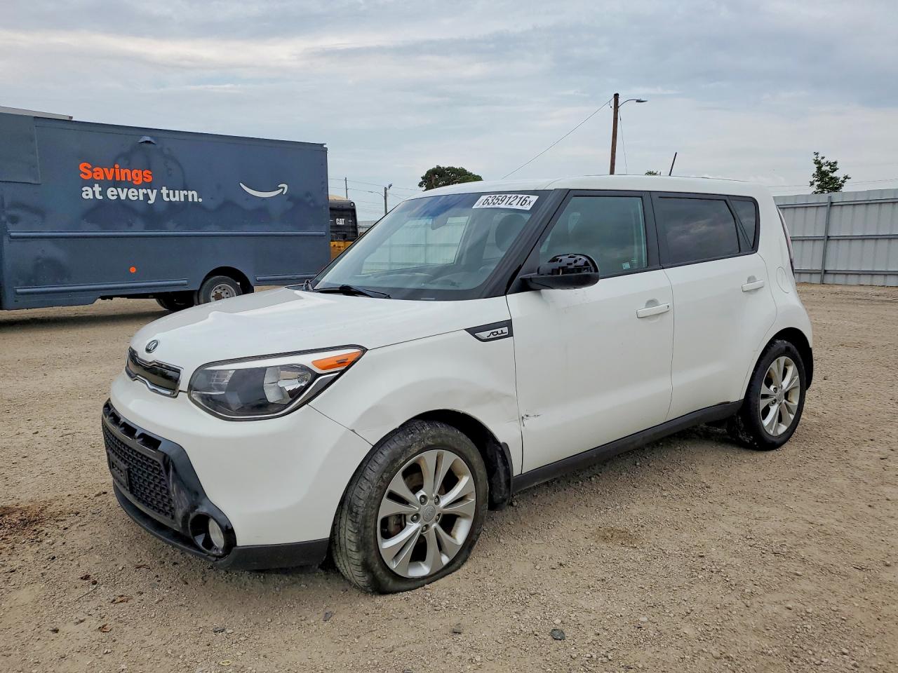 KNDJP3A52G7326640 · 2016 KIA SOUL