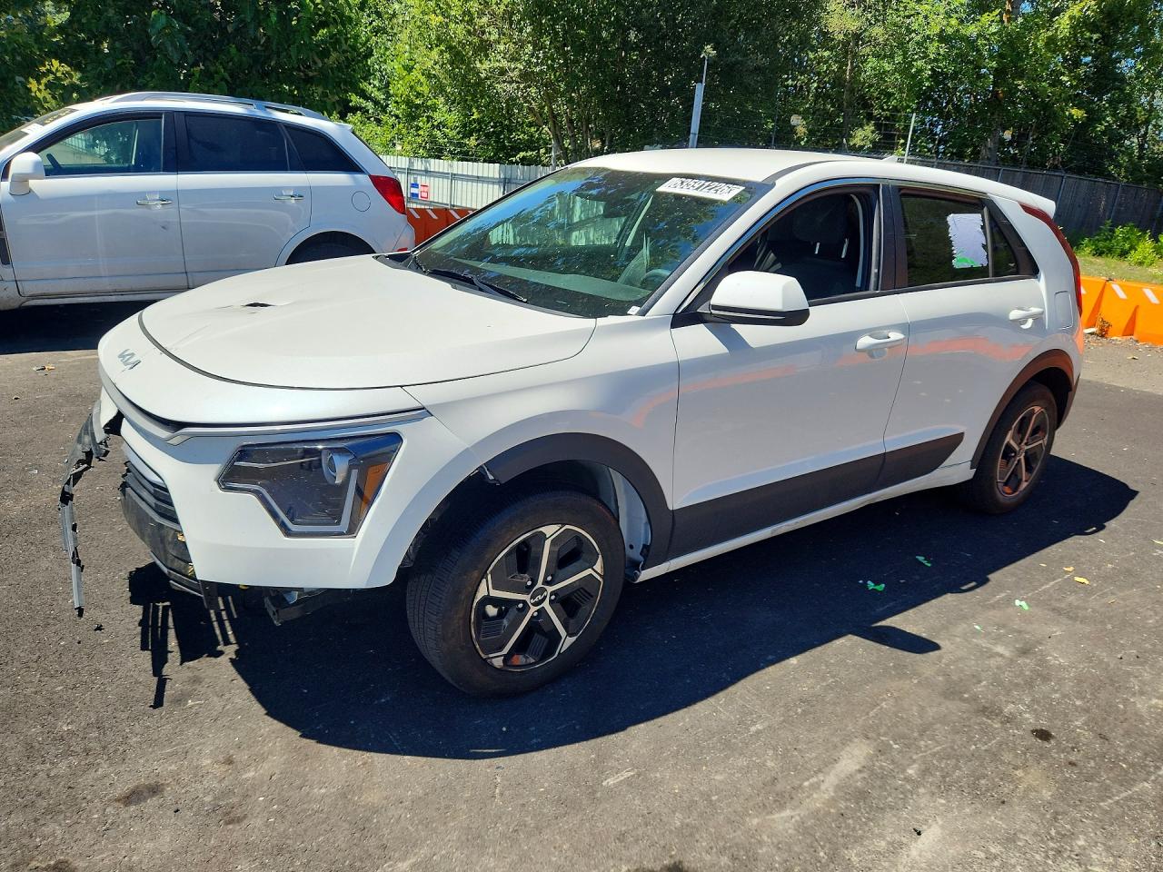 KNDCP3LE9T5340305 · 2026 KIA NIRO